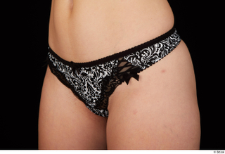 Charlie Red black panties hips underwear 0002.jpg